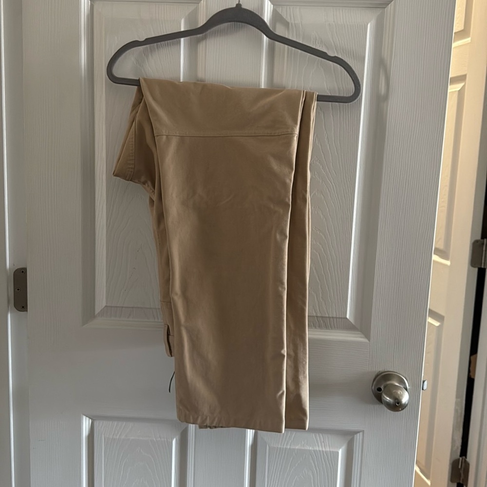 LuLuLemon Khaki Pants